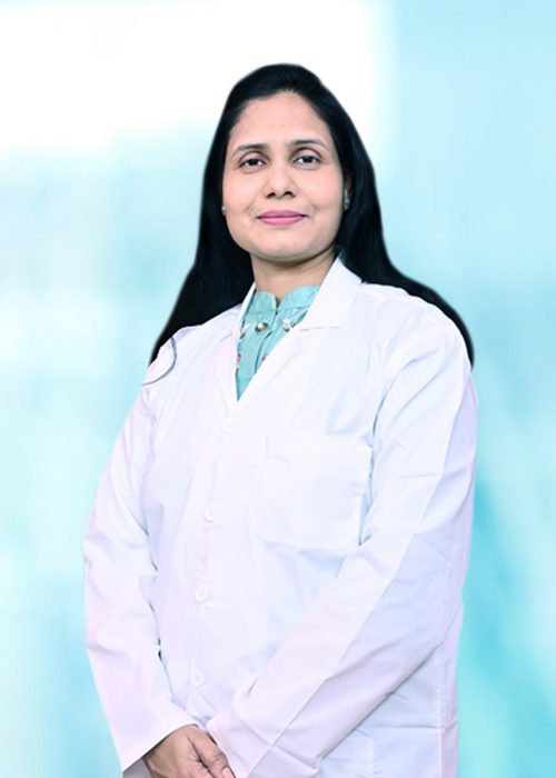 Gupta Lady Doctor Photo